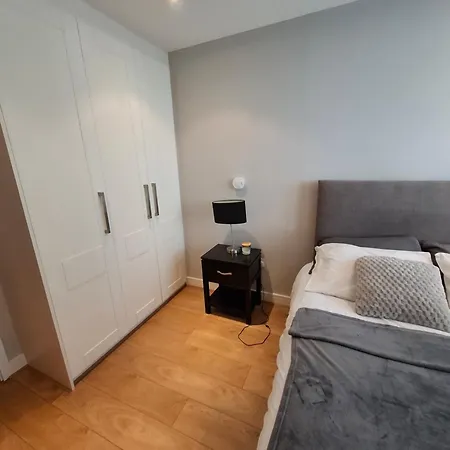 Homestay Modern Leopardstown's Living *